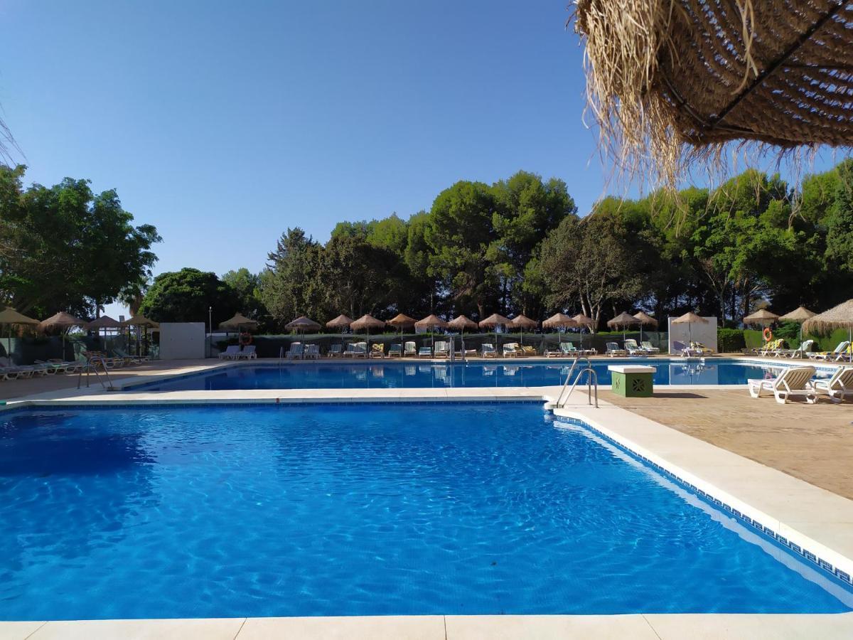 Iris II Studios Benalmádena Exteriör bild